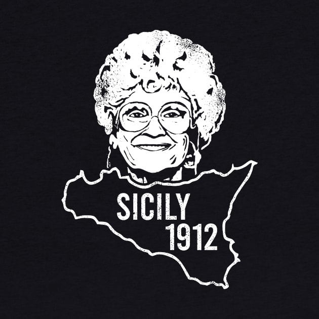 Picture it sicily 1912 - Golden Girls by The Soviere